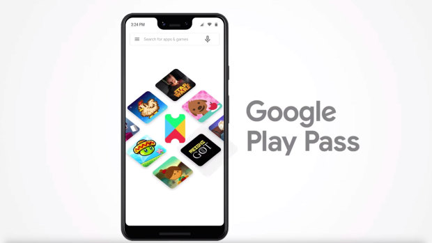 Play Pass offers hundreds of games with no ads or microtransactions.