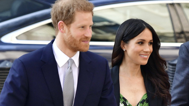 Prince Harry has been bumped down to sixth-in-line for the throne with the birth of his new nephew.