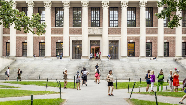 Harvard University has been accused of bias against Asian-American applicants.