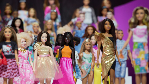 Barbie is receiving the Council of Fashion Designers of America Board of Directors’ Tribute Award.