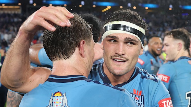 smh.com.au - Roy Masters - How the master and the future of NSW led a stunning comeback