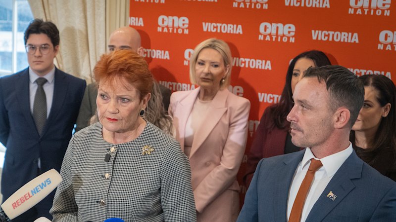Voting reforms end preference harvesting, benefiting One Nation and the Greens