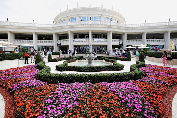 Trump's Doral resort, pictured, has been announced as the host of the 2020 G7 summit.