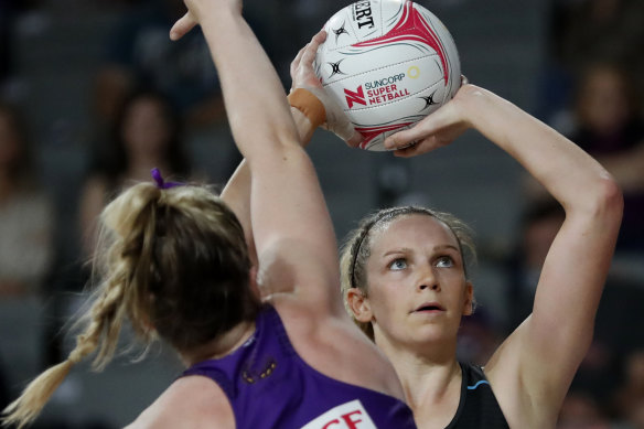 The two-point shot in netball is used as an example by Andrew Jones of a controversial innovation that works.