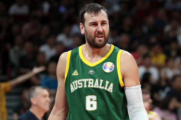 Andrew Bogut and the Boomers stars are well-equipped to mentally come back after their semi-final loss. 