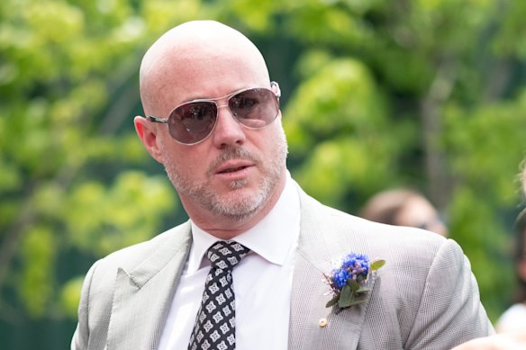 Luke Sayers was cleared by an AFL investigation carried out by the league's integrity unit.