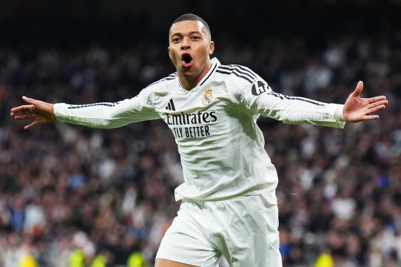 Kylian Mbappe and Real Madrid will be in action on Thursday morning along with the other 35 teams in the Champions League.
