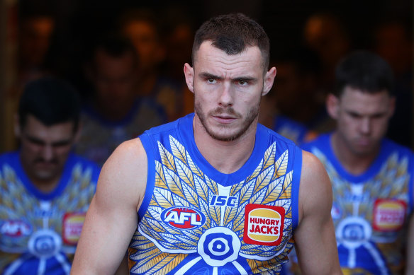 Luke Shuey described the strict quarantine rules in WA for him and his teammates.