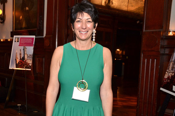 Ghislaine Maxwell has long denied that she took part in or knew about any sexual misdeeds.