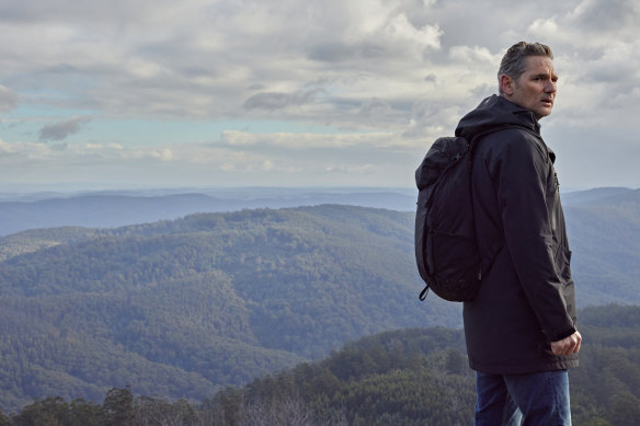 Eric Bana returns as federal agent Aaron Falk in Force of Nature: The Dry 2