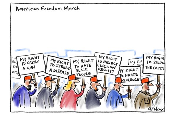 Illustration: Cathy Wilcox