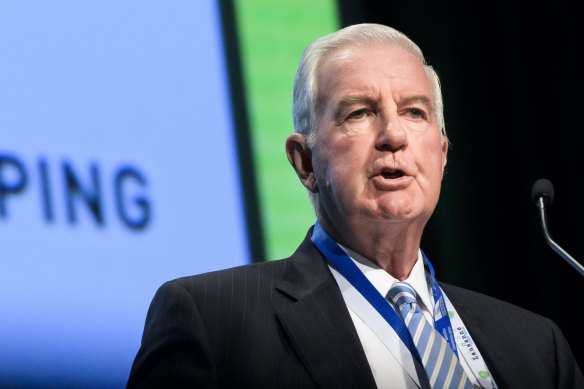 WADA President Sir Craig Reedie said WADA's decision was unanimous.