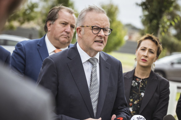 Prime Minister Anthony Albanese is expected to call an election within the week, to then be held in early May.