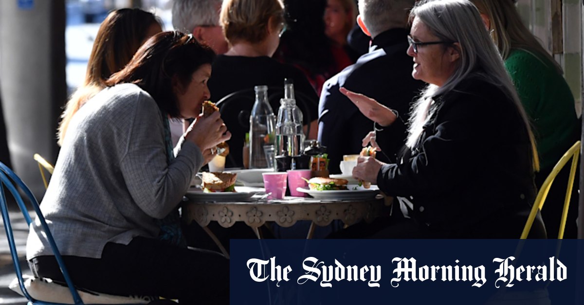 NSW COVID: Bars, eateries out of bounds for unvaccinated under reopening plan - Vimarsana News