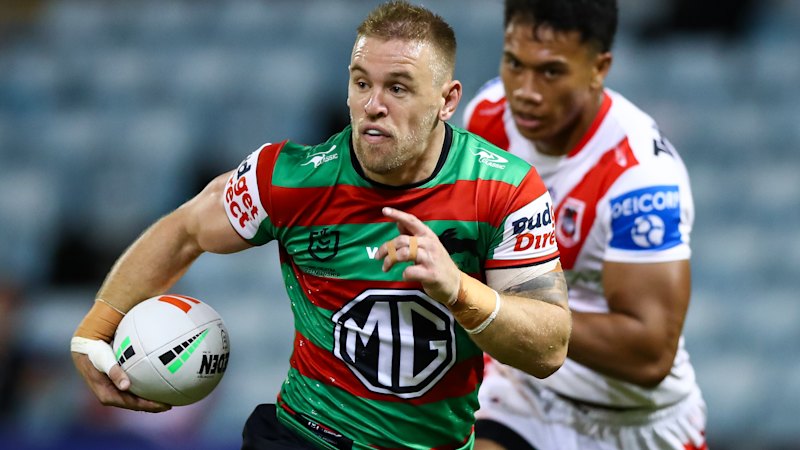 South Sydney seek NRL exemption to promote Dufty in time to face Dragons
