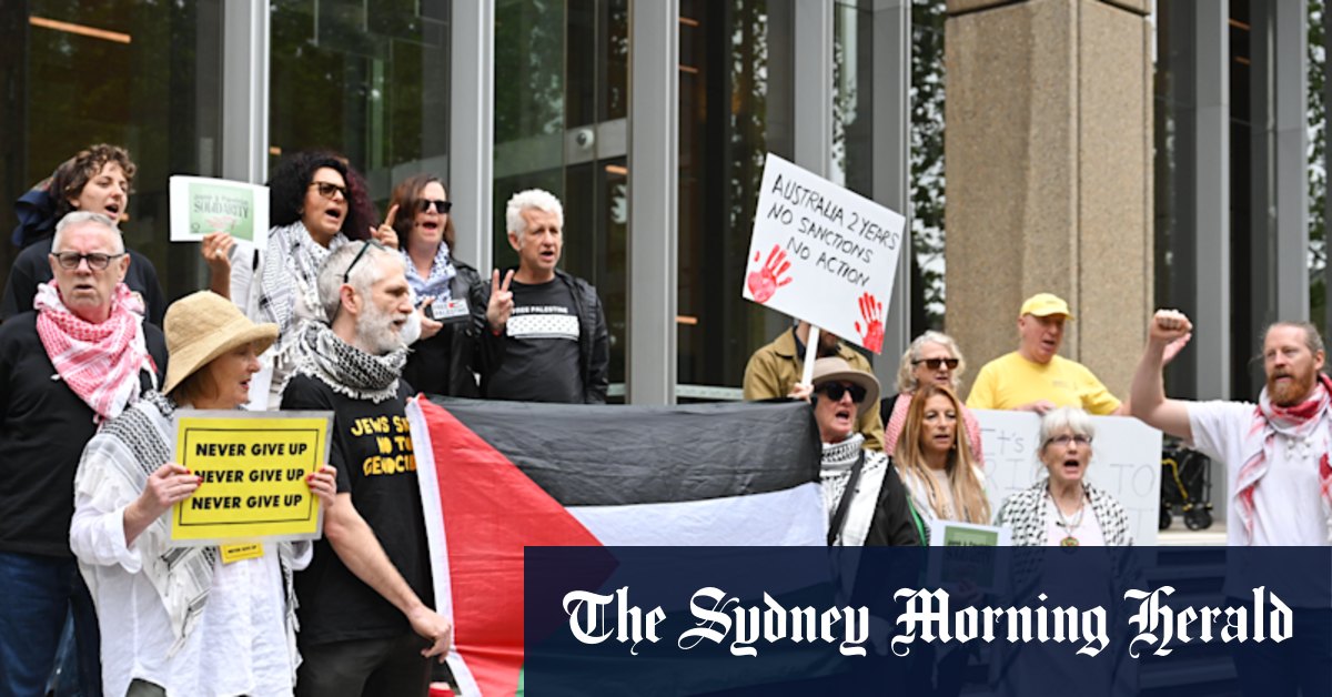 Une manifestation pro-palestinienne prévue à l’Opéra de Sydney bloquée par la Cour d’appel de Nouvelle-Galles du Sud