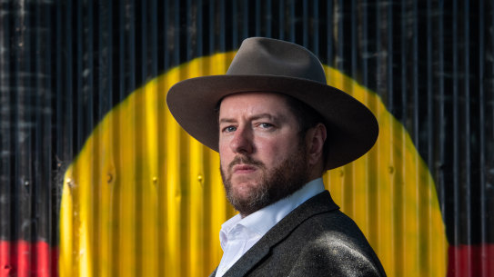 First Peoples’ Assembly of Victoria co-chair Marcus Stewart is pleading with the Andrews government to raise the age of criminal responsibility from 10 to 14. 