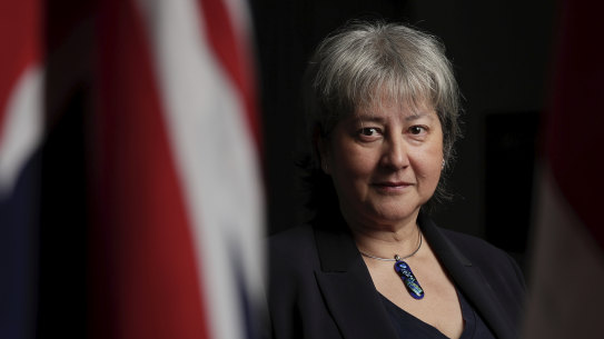 Britain’s high commissioner to Australia, Vicki Treadell, says.