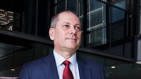 Westpac CEO Peter King says retaining New Zealand is a better outcome for shareholders. 