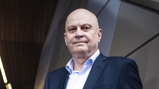 AMPFP chief executive Neil Macdonald says legal action was the only choice after AMP reneged on contract terms.