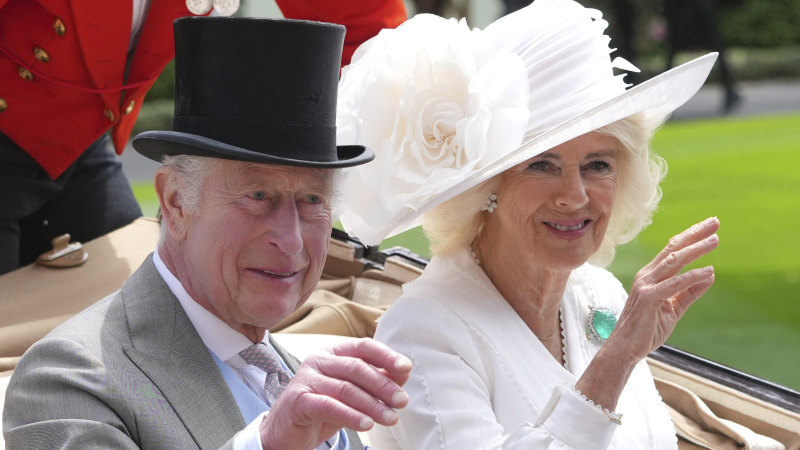 Rare insight into King and Queen’s private life as Balmoral opens to public for first time