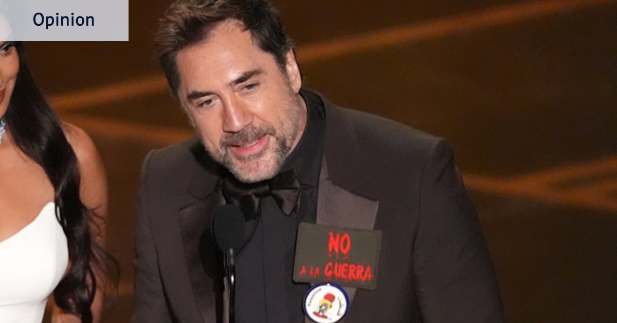 Oscar-winning movies were political but speeches barely went there