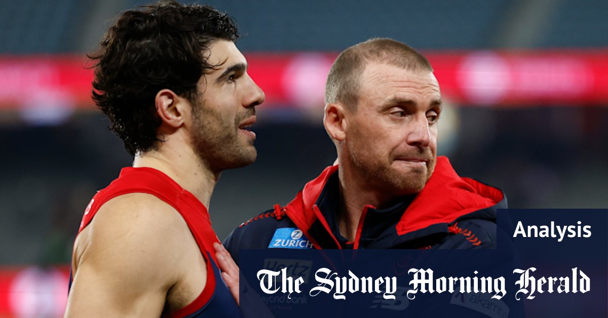 From premiership heroes to trade bait: The big calls looming at Melbourne