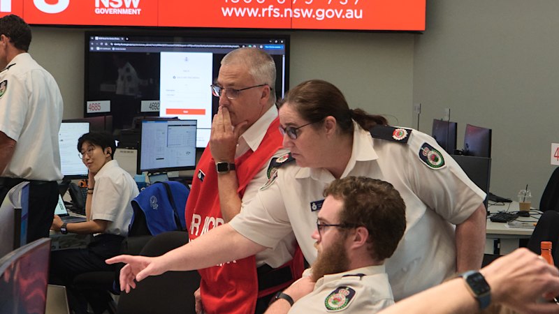 Revealed: Why NSW faces extreme bushfire danger with fewer firefighters