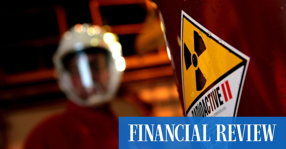 ASX: Uranium price spike continues as funds cash in on rally that sent Boss Energy and Paladin Energy rallying - Vimarsana News