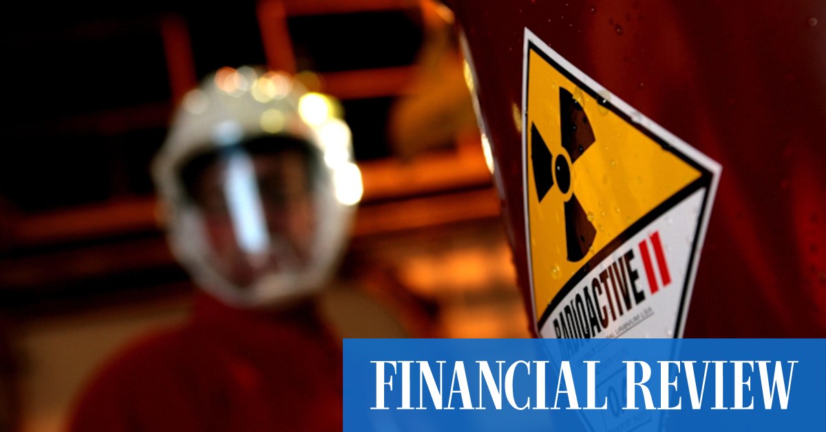 ASX DYL: Uranium stock boom lures in secretive Canadian hedge fund - Vimarsana News
