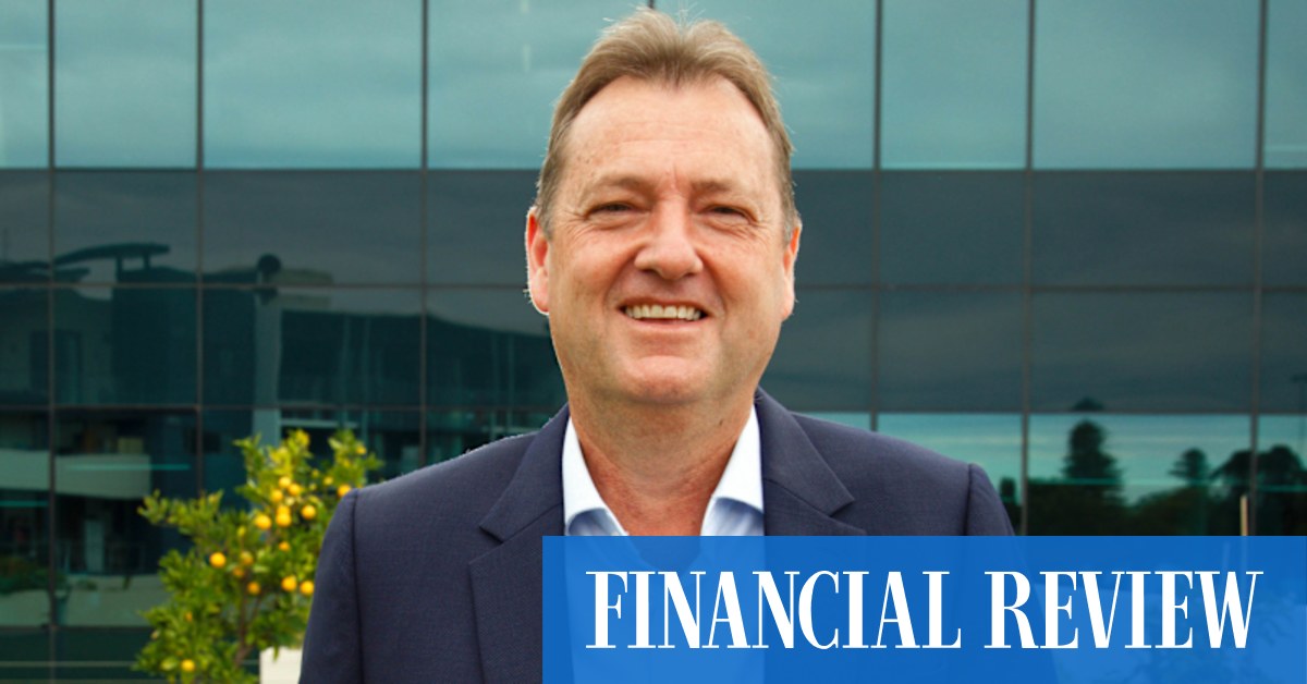 Monadelphous CEO Zoran Bebic started at the engineering company as an accounts clerk - Vimarsana News