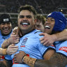 State of Origin II: Blues blitz sets up Suncorp decider after MCG demolition