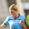 Ally Green wondergoal puts Sydney FC into the W-League grand final