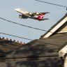 The inner-city Sydney suburbs set to cop more planes flying overhead