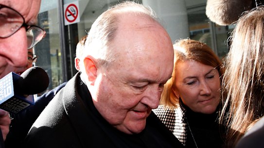 A message for all Australians to consider as Archbishop is sentenced