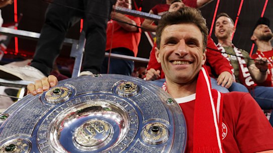 Could Thomas Müller land at Sydney FC next season?