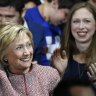 Hillary Clinton and daughter Chelsea form a film production company