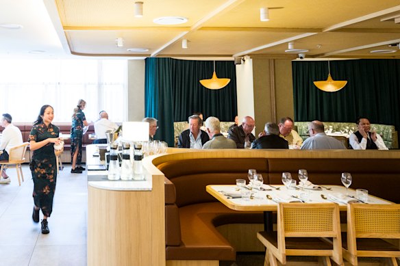 Ho Jiak needs to feel a “little less corporate” to hit its mark, says Besha Rodell.