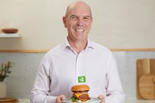 v2food chief executive Tim York
