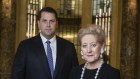 Margot McKinney and Ben Cleary from Tribeca Capital are portfolio managers of a new rare diamond fund called The Kimberley Syndicate.