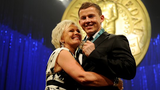 Mother's day plea: My son Todd Carney deserves a second chance