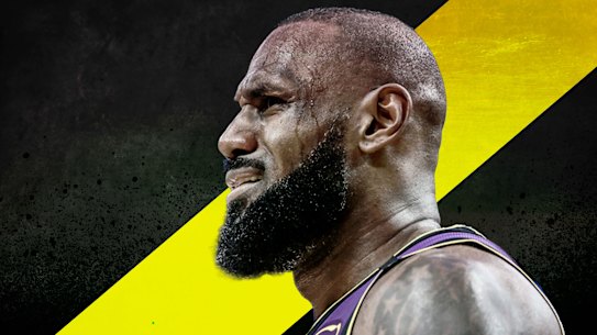LeBron James, the NBA’s generational performer, has shifted teams three times: From Cleveland to Miami, back to Cleveland, and then on to Hollywood’s LA Lakers.