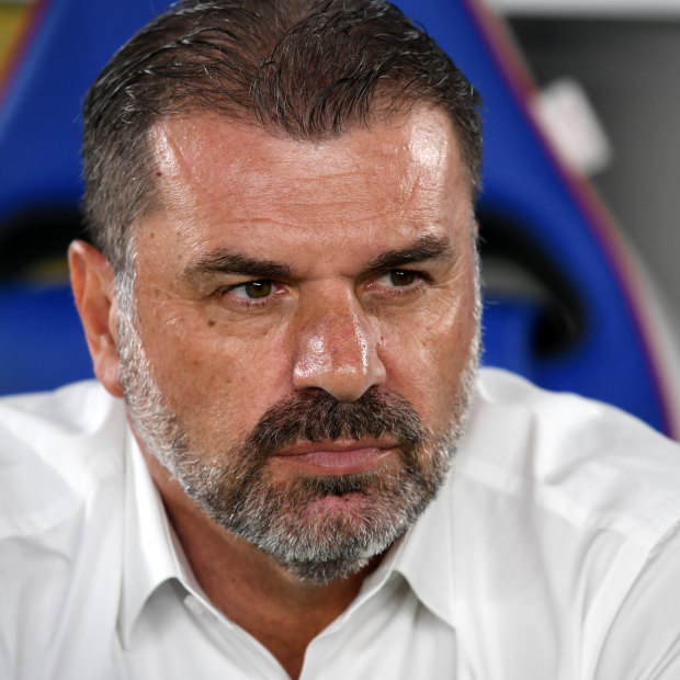 Ange Postecoglou is one match away from becoming the first Australian coach to win a major trophy abroad.
