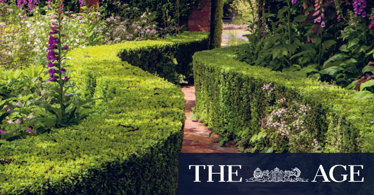 Plotlines: Inside Victoria's private gardens - Vimarsana News