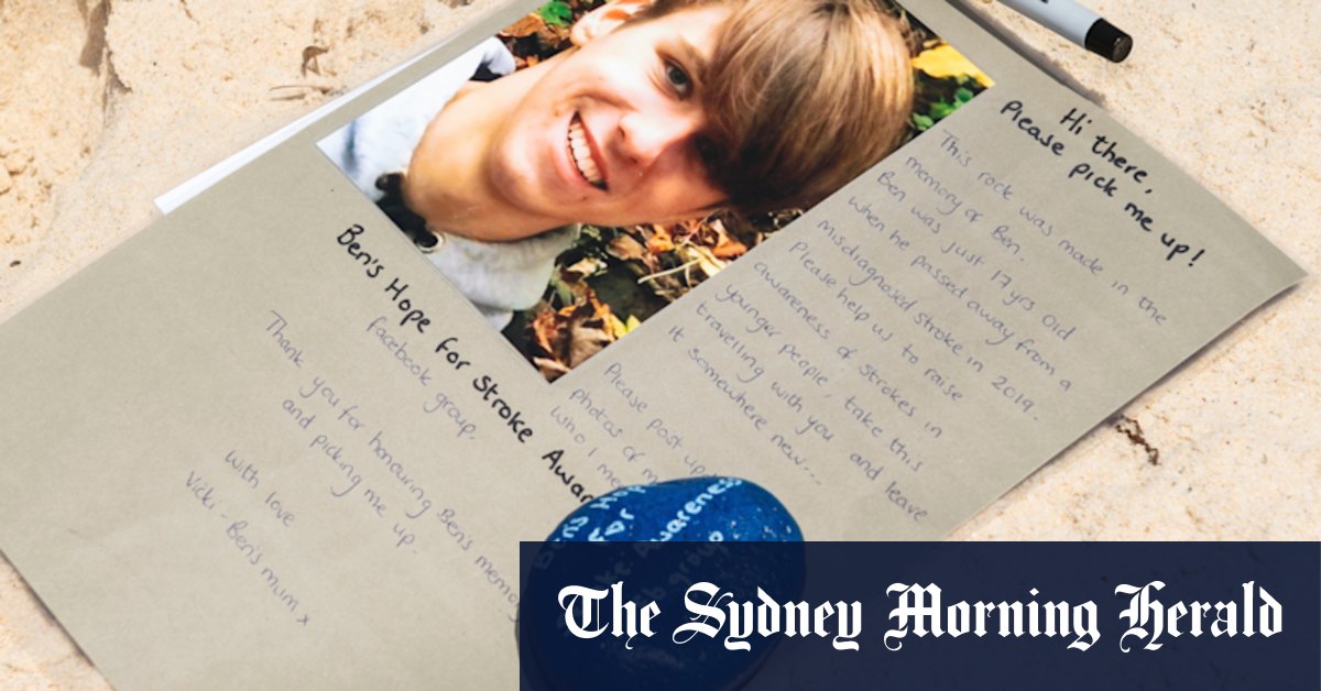 One rock, 15,000 kilometres: How a boy's memory inspired a once-in-a-lifetime trip - Vimarsana News