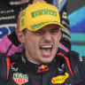 Verstappen makes history with Brazilian Grand Prix win, Piastri caught in chaos