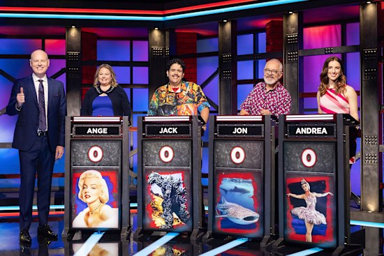   Hard Quiz on the ABC consistently outperforms its commercial rivals and helped Tom Gleeson win a Gold Logie.