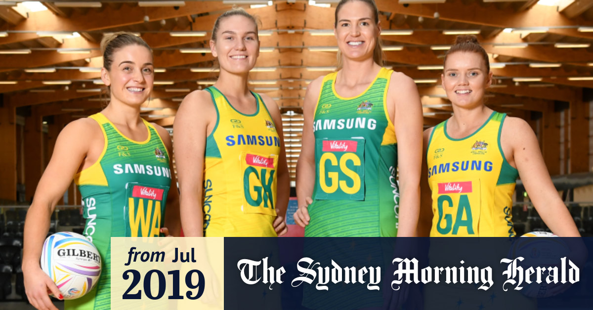 Netball World Cup Team By Team Guide