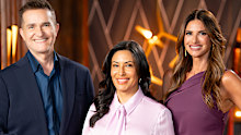 John Aiken and Alessandra Rampolla will be joined by new expert Marryam Chehelnabi on Married At First Sight in 2027. 