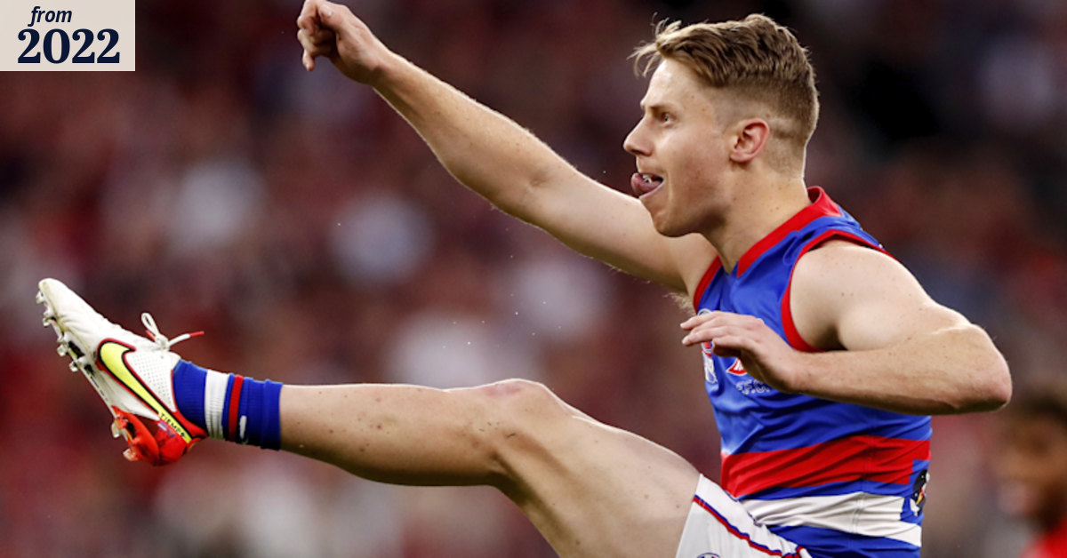 ‘Individual challenges’: Bulldog Lachie Hunter granted leave of absence
